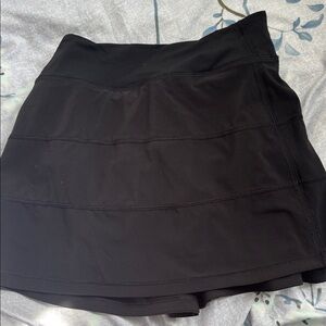lululemon athletica Black Skirt